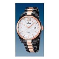 Orologio Festina Uomo Casual Black in Acciaio F16853/1 - F16853/1